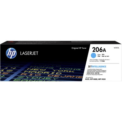 hp 206A cyan